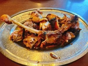 骨付鳥 一鶴 土器川店