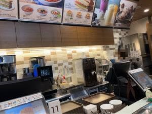 カフェ・ド・クリエ ケヤキゲート府中店