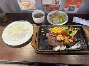 いきなりステーキ 大森ララ店