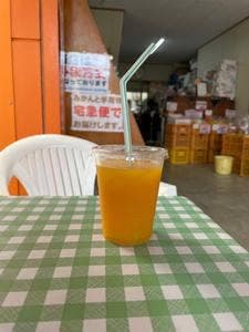 ジュースバー 中西商店