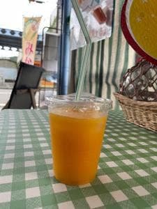 ジュースバー 中西商店