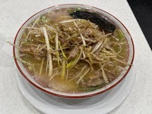 マルショーラーメン 川口