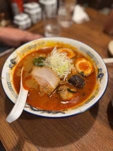 旭川ラーメン 大雪軒