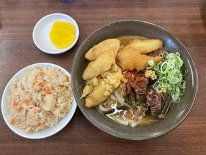 牧のうどん 三川内店