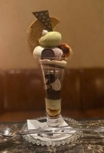 夜パフェ専門店 Parfaiteria PaL