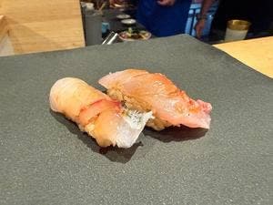 あて鮨ぎんりん