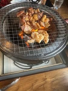 高千穂 鶏の炭火焼 吾平店