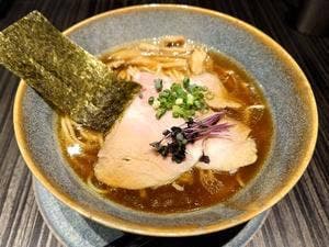 中華蕎麦 三藤