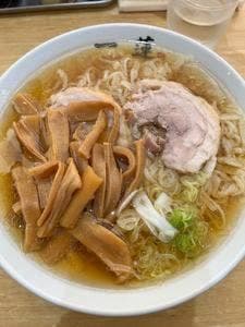 佐野らーめん 一蓮