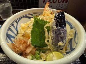 饂飩工房 うばら