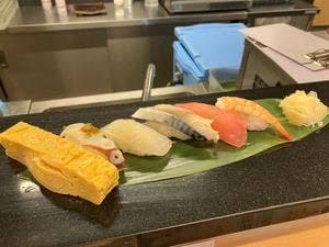 立喰寿し 平四郎 小倉駅新幹線改札内店