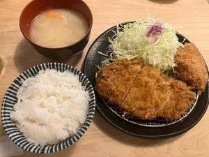 とんかつ 檍 赤坂店