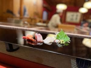 割烹 鮨 米八