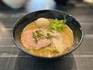 麦とラーメン