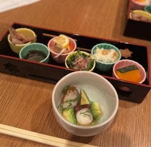 小割烹おはし ゑびすりびんぐ