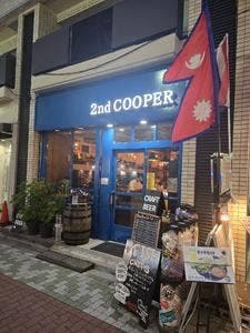 2nd Cooper セカンド・クーパー