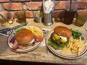 J.S. BURGERS CAFE ららぽーとEXPOCITY店