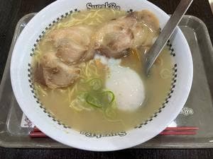 スガキヤ 久居イオン店