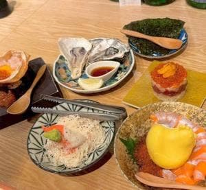 川崎スシエビス 仲見世通り