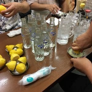もつやき ばん