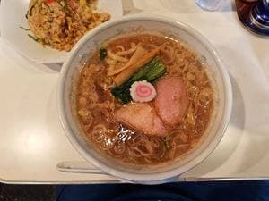 中華食堂 麺笑飯店