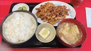 食堂 いしん