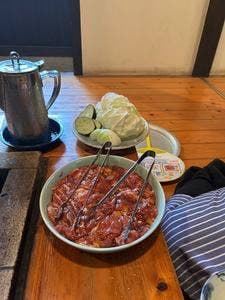 炭焼地鶏の店 らくだ山