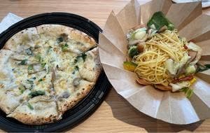 源流レストラン 道の駅こすげ