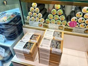 韓美膳DELI 高島屋難波店