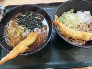 名代 箱根そば 小田原店