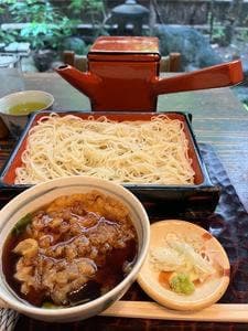室町砂場