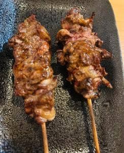 焼鳥と焼酎 ニカイのとりとこ。