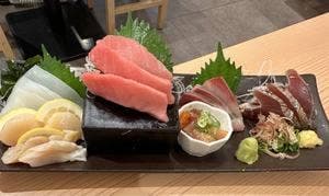 寿司・焼鳥・酒肴 すしの和 浅草田原町店