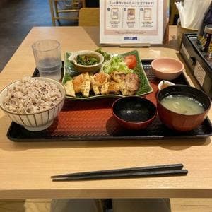 大戸屋ごはん処 六本木店