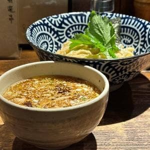 神田 とりそば なな蓮