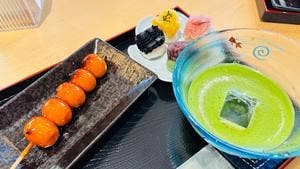 東弥だんご