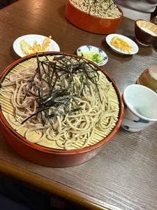 手打そば 丸新