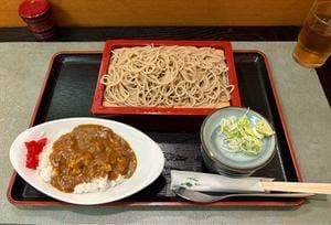 大むらそば店