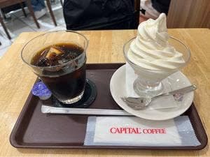 キャピタルコーヒー 渋谷東急フードショー店