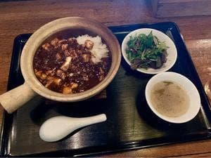 中国菜 なべ屋