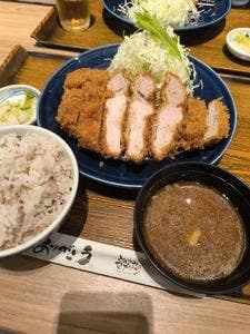とんかつ マ・メゾン mozoワンダーシティ店