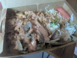 サライケバブ 雷門店