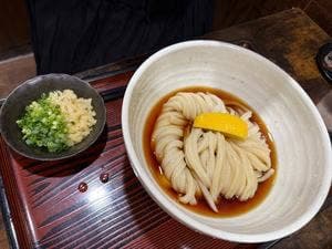 手打ちさぬきうどん 心