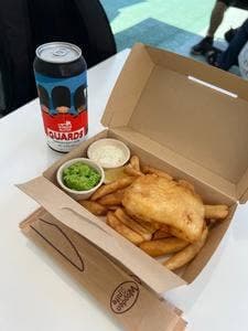 英国パビリオンレストラン