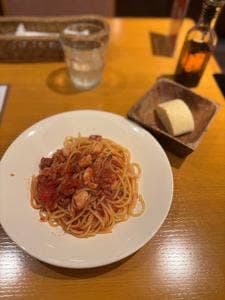 生パスタとサルシッチャのワインバル 大手町厨房