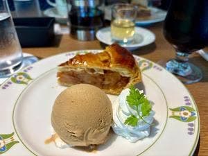 カフェテラス 万平ホテル