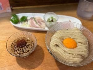 本枯中華そば 魚雷