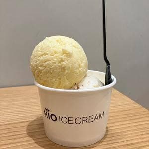 Hi O ICE CREAM Stand 日本橋三越本店