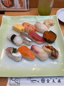金太楼鮨 錦糸町店