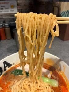シビカラ担々麺 澤田商店 高槻店